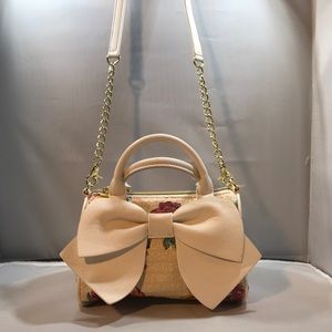 Basically Brand new Betsey Johnson purse!